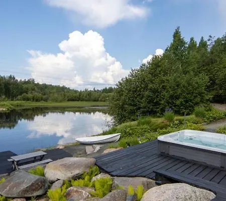 Private Cabin With Jacuzzi *