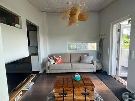 Private Cabin With Jacuzzi 펜션 케미