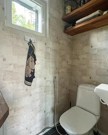 Private Cabin With Jacuzzi Hébergement de vacances *