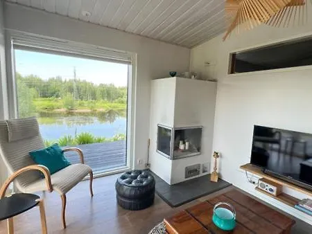 펜션 Private Cabin With Jacuzzi 케미